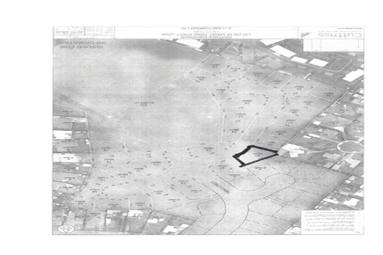 Photo of property in 4 Thorn Place, Levin, 5510