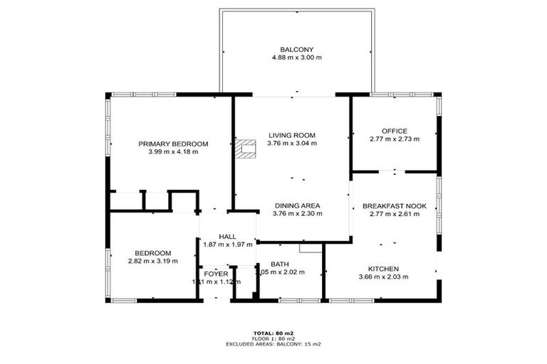 Photo of property in 35 Panmure Avenue, Calton Hill, Dunedin, 9012