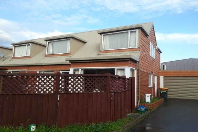 Photo of property in 7/10 Nanette Street, Upper Riccarton, Christchurch, 8041