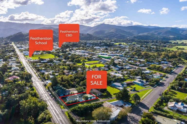 Photo of property in 113 Revans Street, Featherston, 5710
