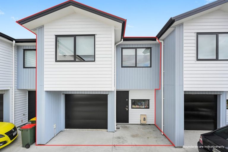 Photo of property in 3/18 May Street, Hamilton East, Hamilton, 3216