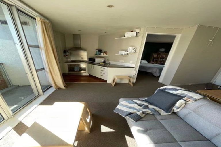 Photo of property in Fusion Apartments, 3/29 Jessie Street, Te Aro, Wellington, 6011