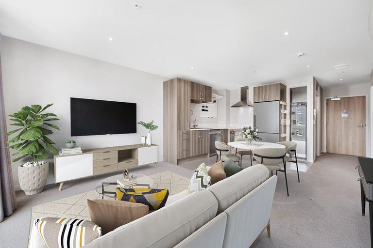 Photo of property in 506/1 Rose Garden Lane, Albany, Auckland, 0632