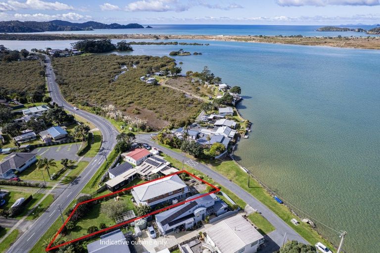 Photo of property in 4 Papaka Road, Ngunguru, Whangarei, 0173