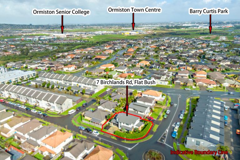 Photo of property in 7 Birchlands Road, Flat Bush, Auckland, 2019