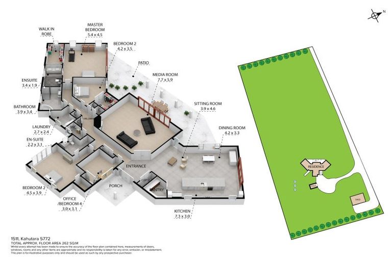 Photo of property in 1511 Kahutara Road, Kahutara, Featherston, 5772