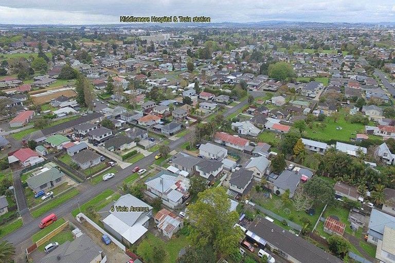Photo of property in 6 Viola Avenue, Mangere East, Auckland, 2024
