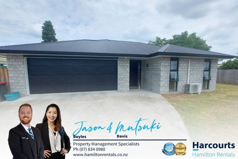 Photo of property in 340a Cambridge Road, Hillcrest, Hamilton, 3216