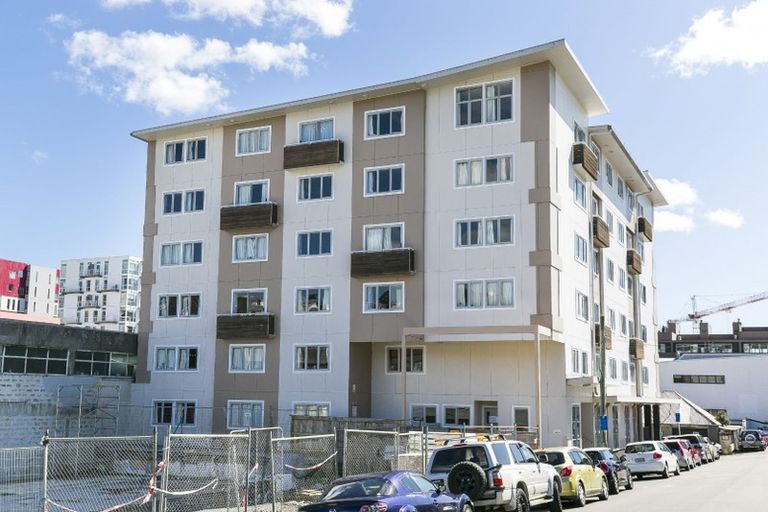 Photo of property in Martin Square Apartments, 310/20 Martin Square, Te Aro, Wellington, 6011