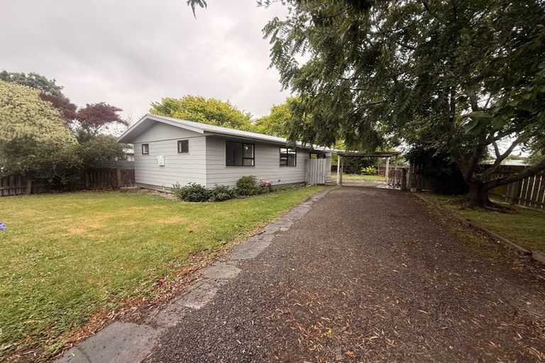 Photo of property in 13 Vogel Crescent, Masterton, 5810