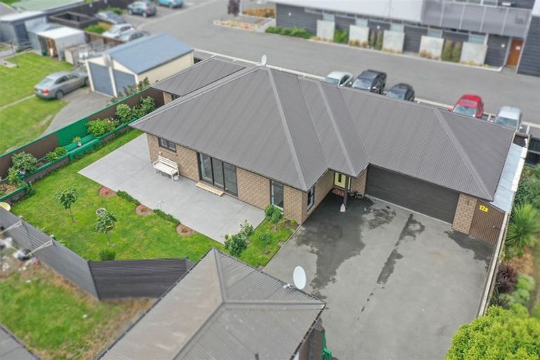 Photo of property in 12a Clark Street, Allenton, Ashburton, 7700