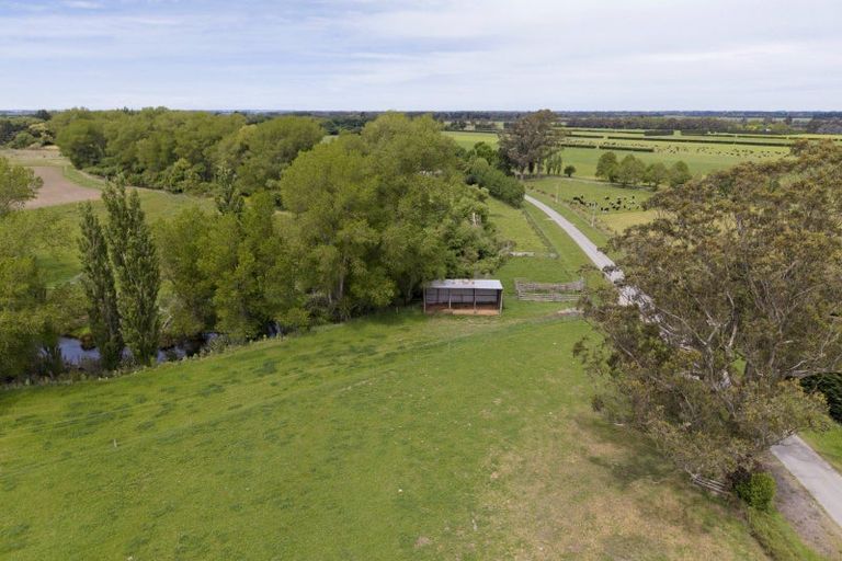 Photo of property in 68 Boundary Creek Road, Leeston, 7682