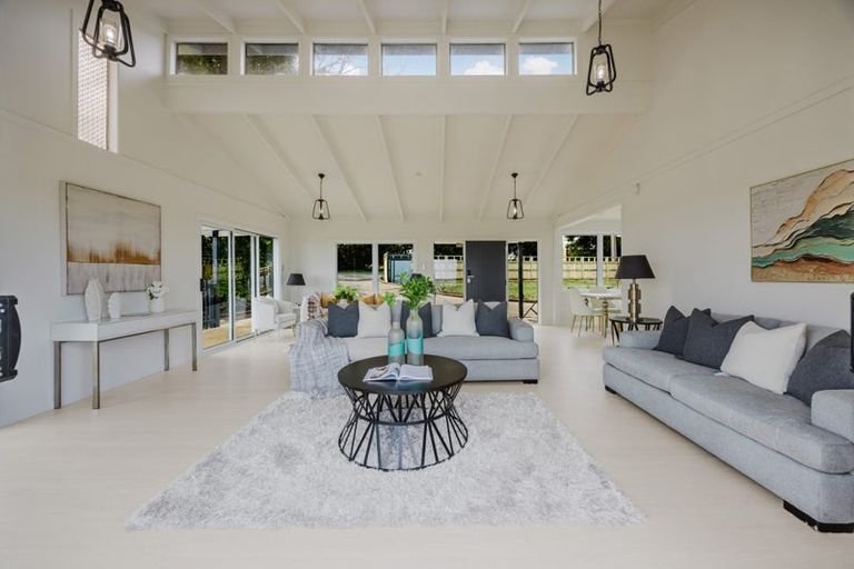 Photo of property in 77 Runciman Road, Pukekohe East, Pukekohe, 2677