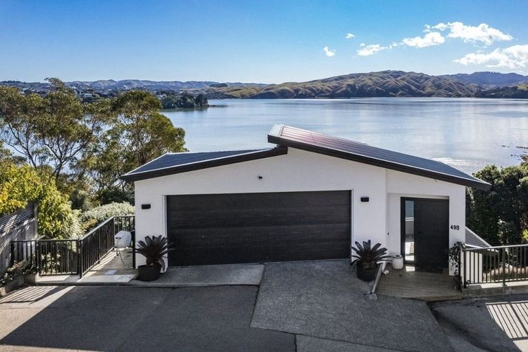 Photo of property in 49b Bosun Terrace, Whitby, Porirua, 5024
