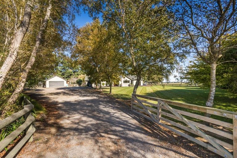 Photo of property in 89 Camp Road, Linton, Palmerston North, 4472