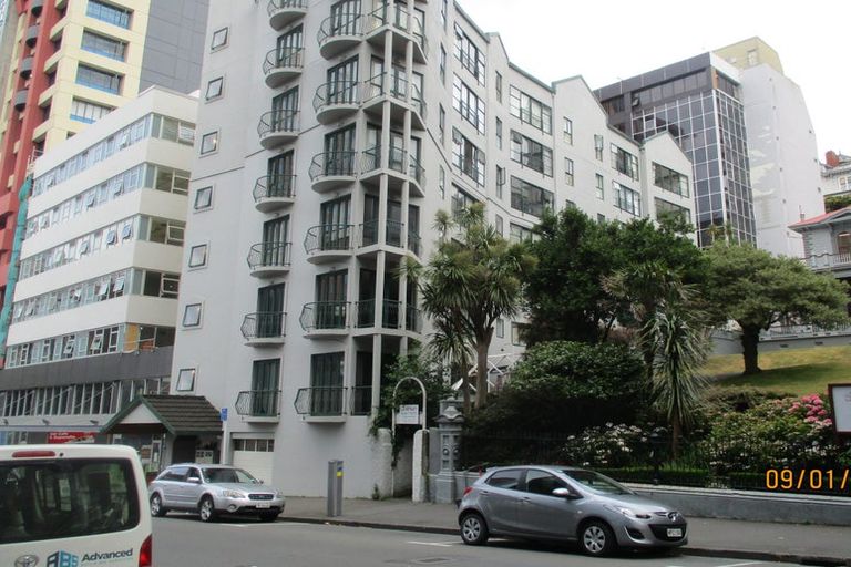 Photo of property in Quest Boulcott Apartments, 3c/57 Boulcott Street, Wellington Central, Wellington, 6011