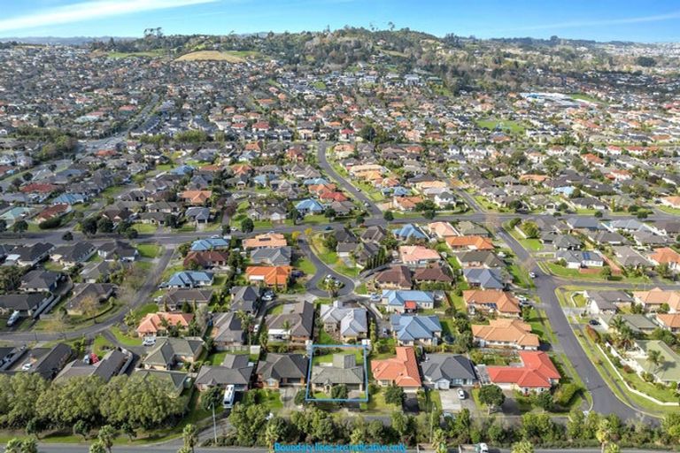 Photo of property in 7 Sheddings Lane, East Tamaki, Auckland, 2016