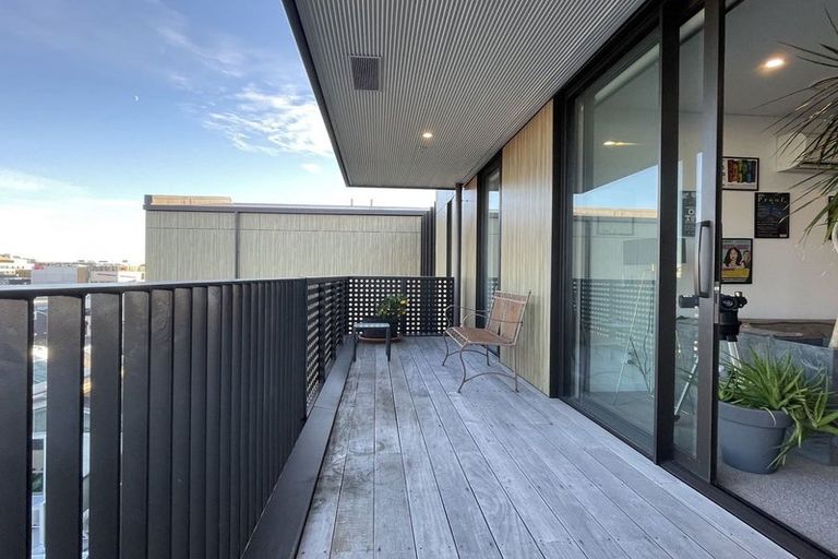 Photo of property in The Foundry, 409/36b Welles Street, Christchurch Central, Christchurch, 8011