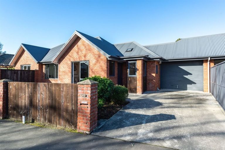 Photo of property in 112 Riverlaw Terrace, Saint Martins, Christchurch, 8022