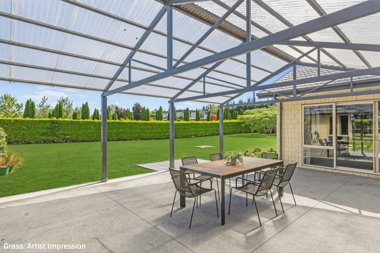 Photo of property in 32 Devine Drive, Rolleston, Christchurch, 7678