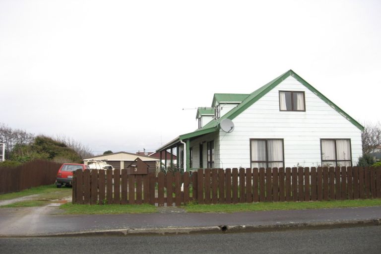 Photo of property in 3 Albany Street, Kingswell, Invercargill, 9812