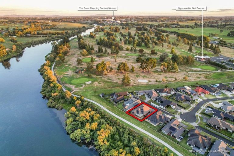 Photo of property in 3 Tawera Lane, Ngaruawahia, Hamilton, 3288