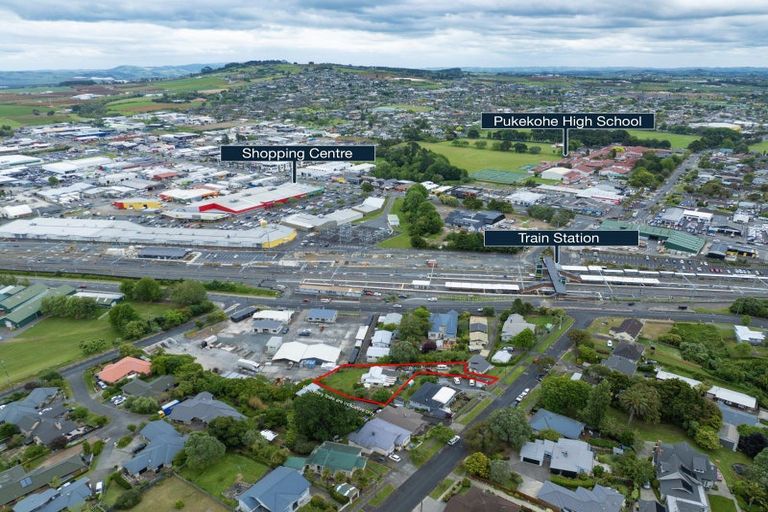 Photo of property in 5 Carlton Road, Pukekohe, 2120