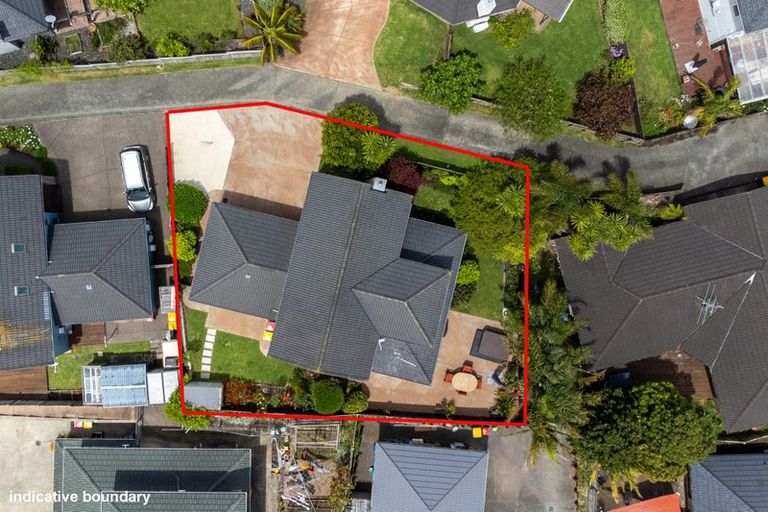 Photo of property in 12 Phoenicia Court, The Gardens, Auckland, 2105