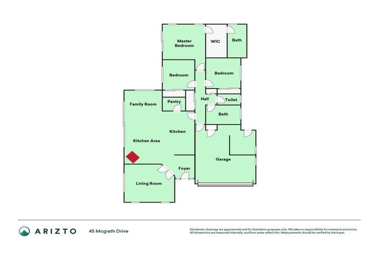 Photo of property in 45 Mcgrath Drive, Lincoln, 7608