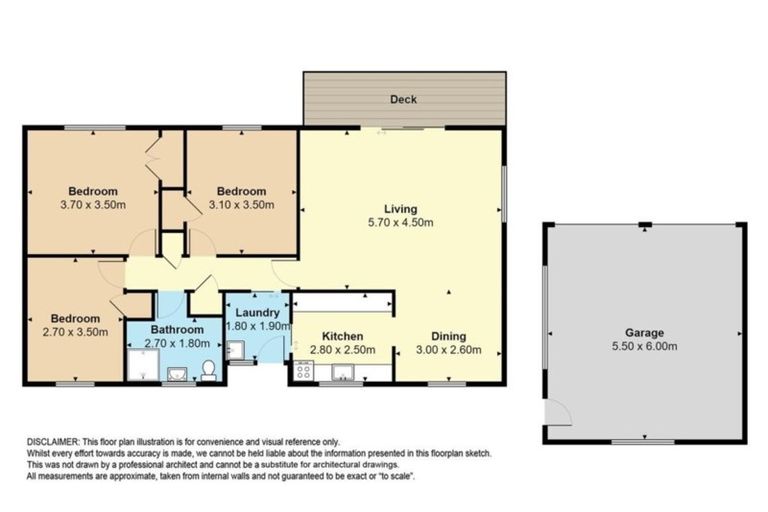 Photo of property in 54 Hindmarsh Street, Henderson, Auckland, 0612