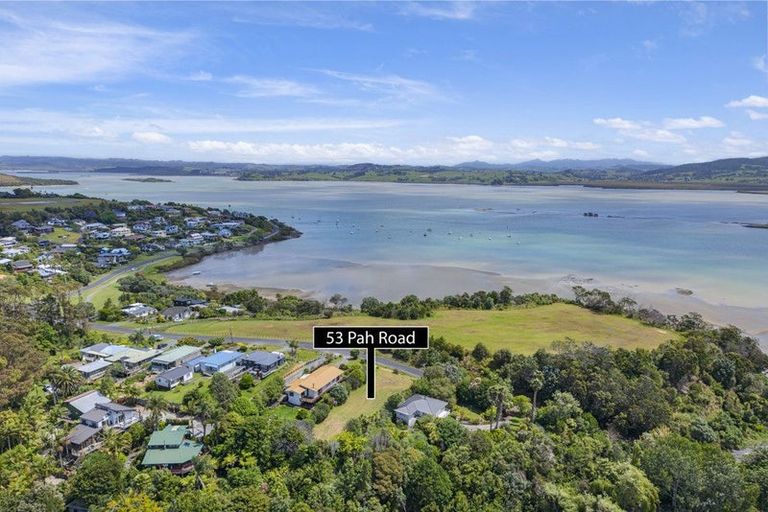 Photo of property in 53 Pah Road, Onerahi, Whangarei, 0110