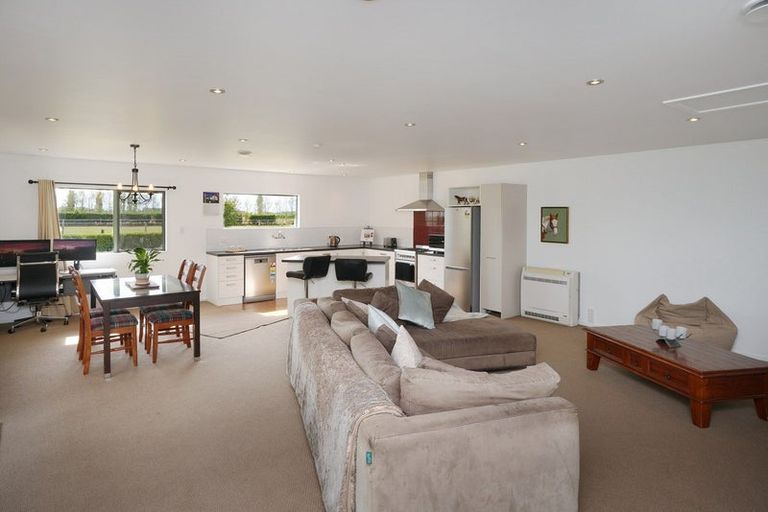 Photo of property in 2614 South Eyre Road, Eyrewell, Rangiora, 7476