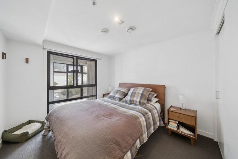 Photo of property in Augusta Apartments, 20/254 Willis Street, Te Aro, Wellington, 6011
