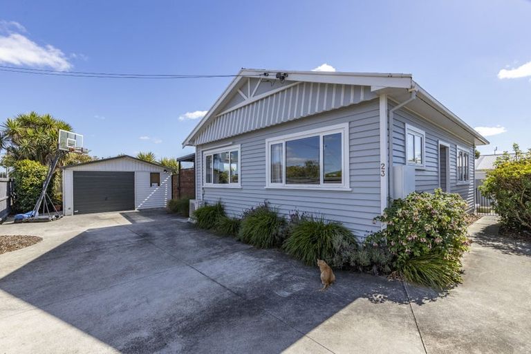 Photo of property in 2/23 Donegal Street, Belfast, Christchurch, 8051