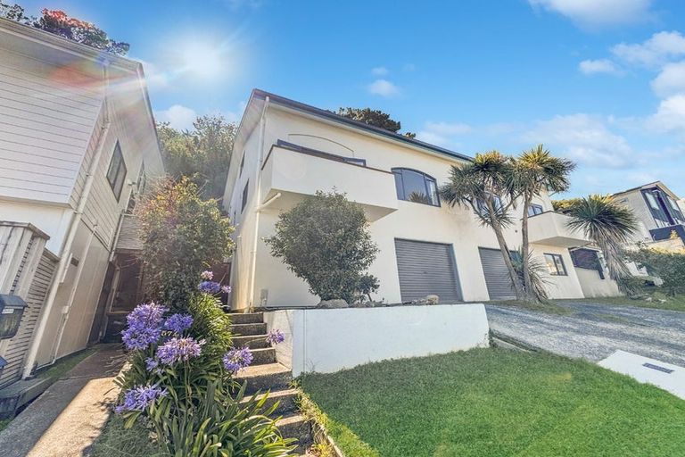 Photo of property in 57a Sheridan Terrace, Johnsonville, Wellington, 6037