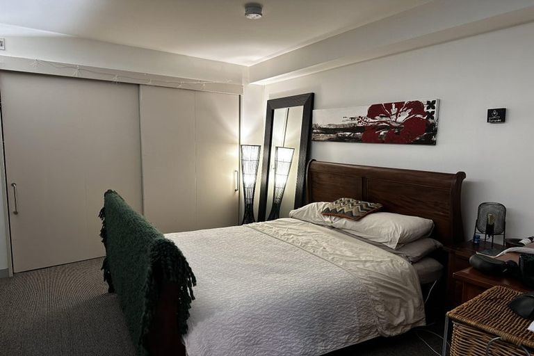 Photo of property in Gerondis Bldg Apartments, 205/60 Willis Street, Wellington Central, Wellington, 6011