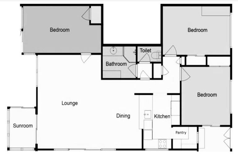 Photo of property in 35 Briarley Street, Tauranga South, Tauranga, 3112