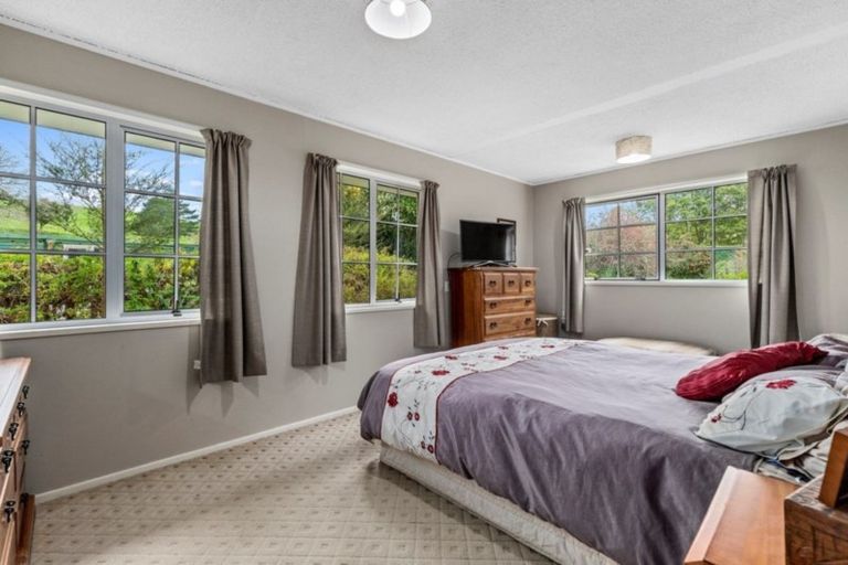 Photo of property in 543 Old Hill Road, Tahuna, Morrinsville, 3373