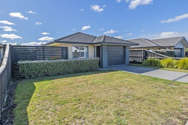 Photo of property in 10 Wallingford Crescent, Rolleston, 7615