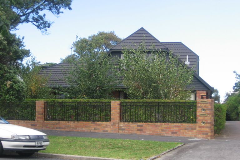 Photo of property in 1/500 Riddell Road, Saint Heliers, Auckland, 1071