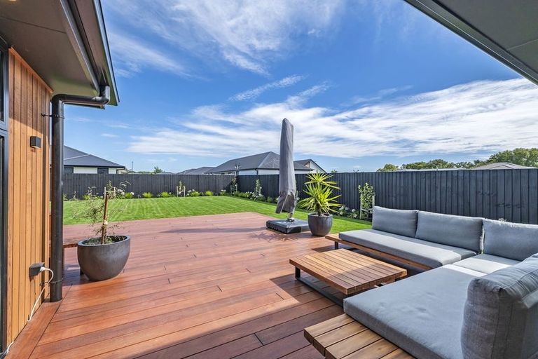 Photo of property in 15 Collisson Street, Leeston, 7632