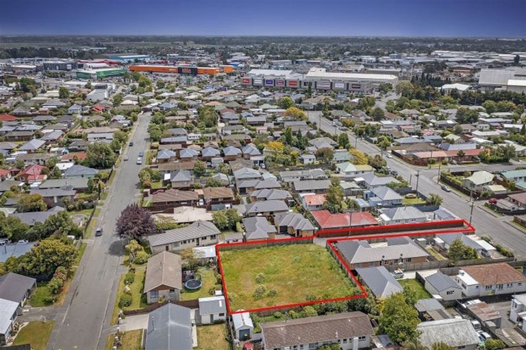 Photo of property in 32d Neill Street, Hornby, Christchurch, 8042