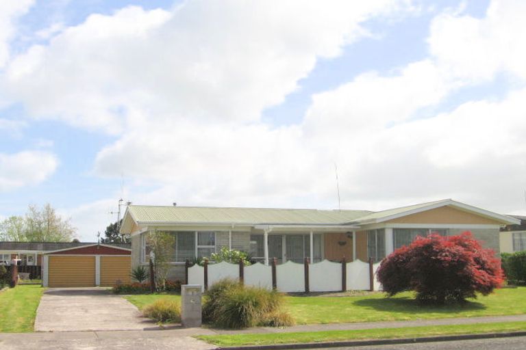 Photo of property in 5 David Street, Morrinsville, 3300