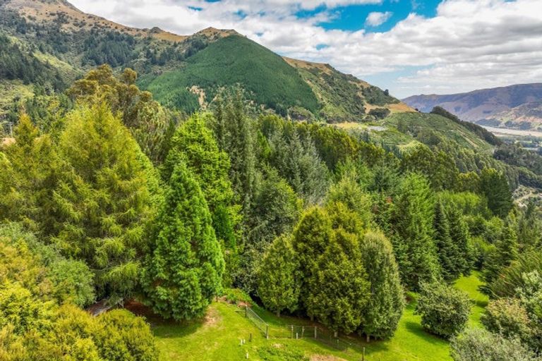 Photo of property in 306 Reynolds Valley Road, Okuti Valley, Little River, 7591