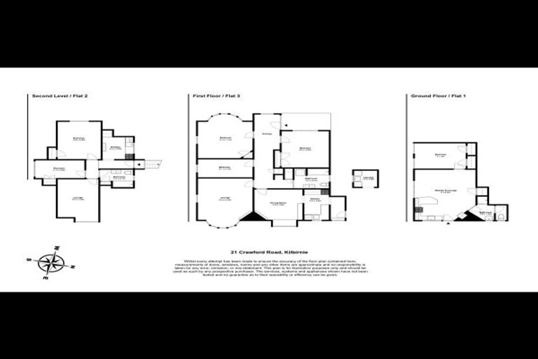 Photo of property in 21 Crawford Road, Kilbirnie, Wellington, 6022