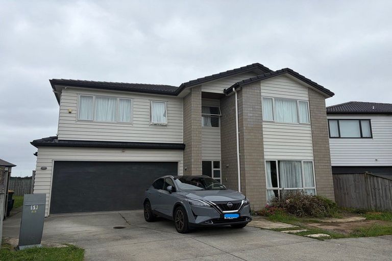 Photo of property in 59 Rosewell Crescent, Flat Bush, Auckland, 2019