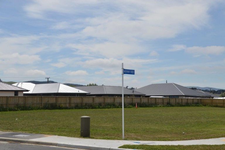 Photo of property in 1 Merino Crescent, Kirwee, 7571