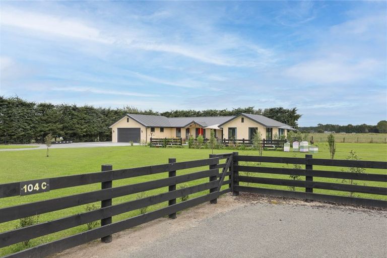 Photo of property in 104c Wakanui Road, Elgin, Ashburton, 7777