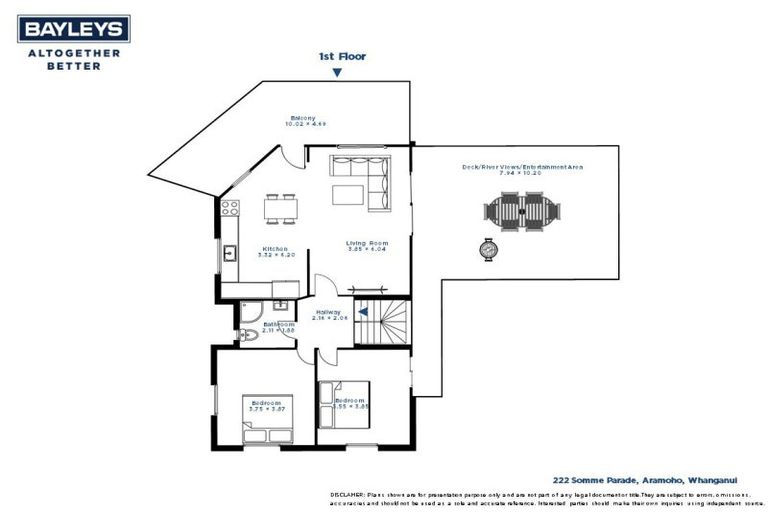 Photo of property in 222 Somme Parade, Aramoho, Whanganui, 4500
