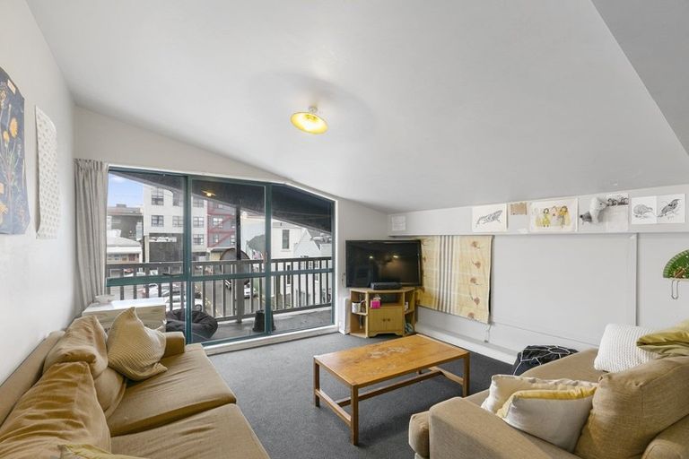 Photo of property in 7/5 Hopper Street, Mount Cook, Wellington, 6011
